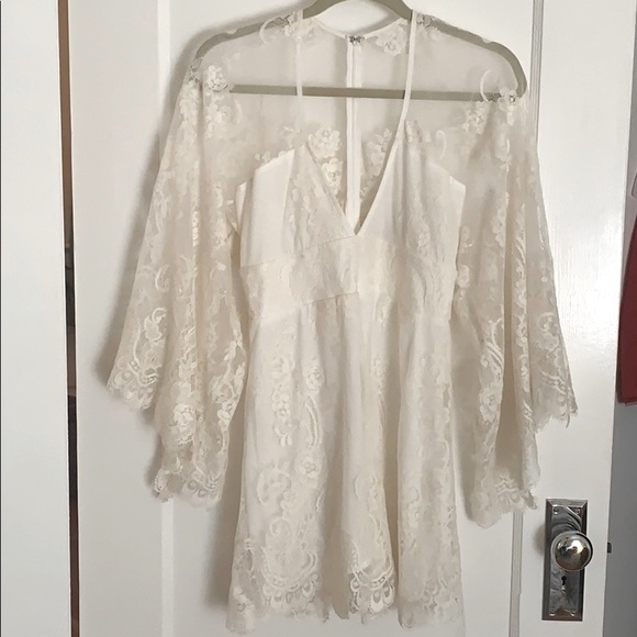 Jen’s Pirate Booty Ethereal Fairytale Mini Dress S - Picture 2 of 5